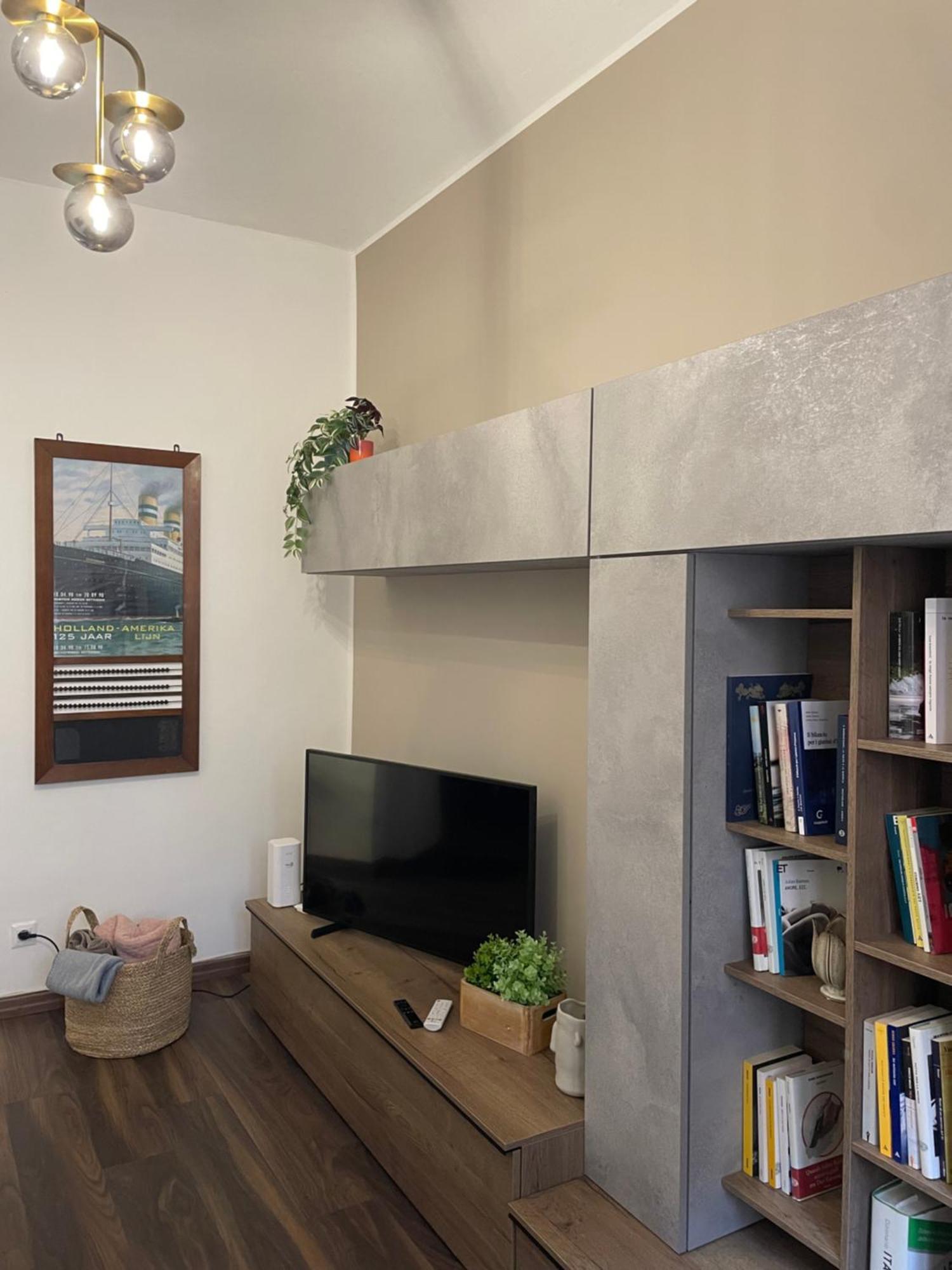 Mille8 Apartman Novara Kültér fotó