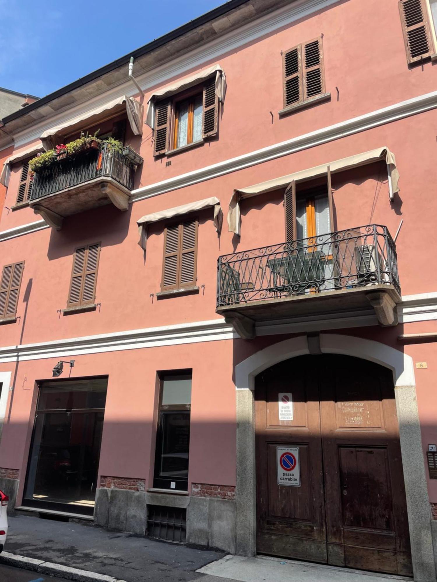 Mille8 Apartman Novara Kültér fotó