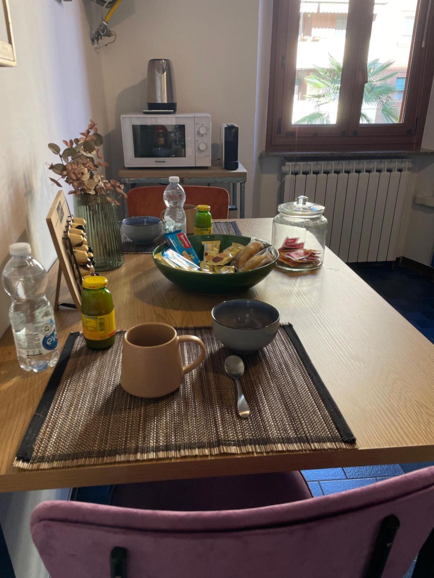 Mille8 Apartman Novara Kültér fotó