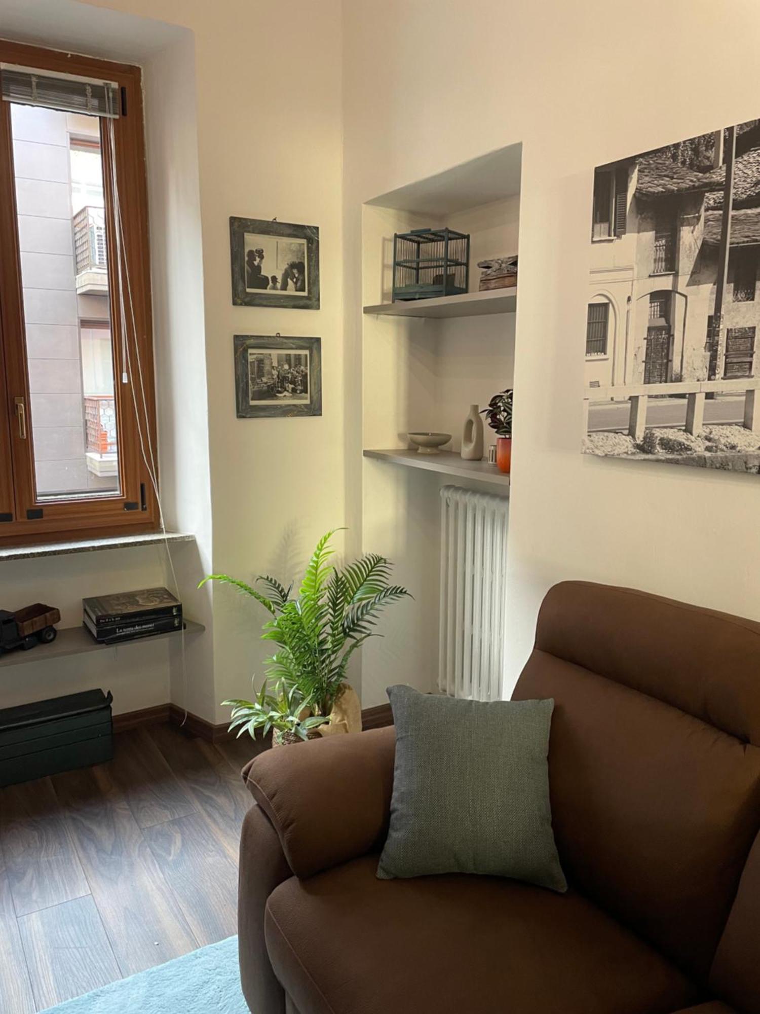 Mille8 Apartman Novara Kültér fotó