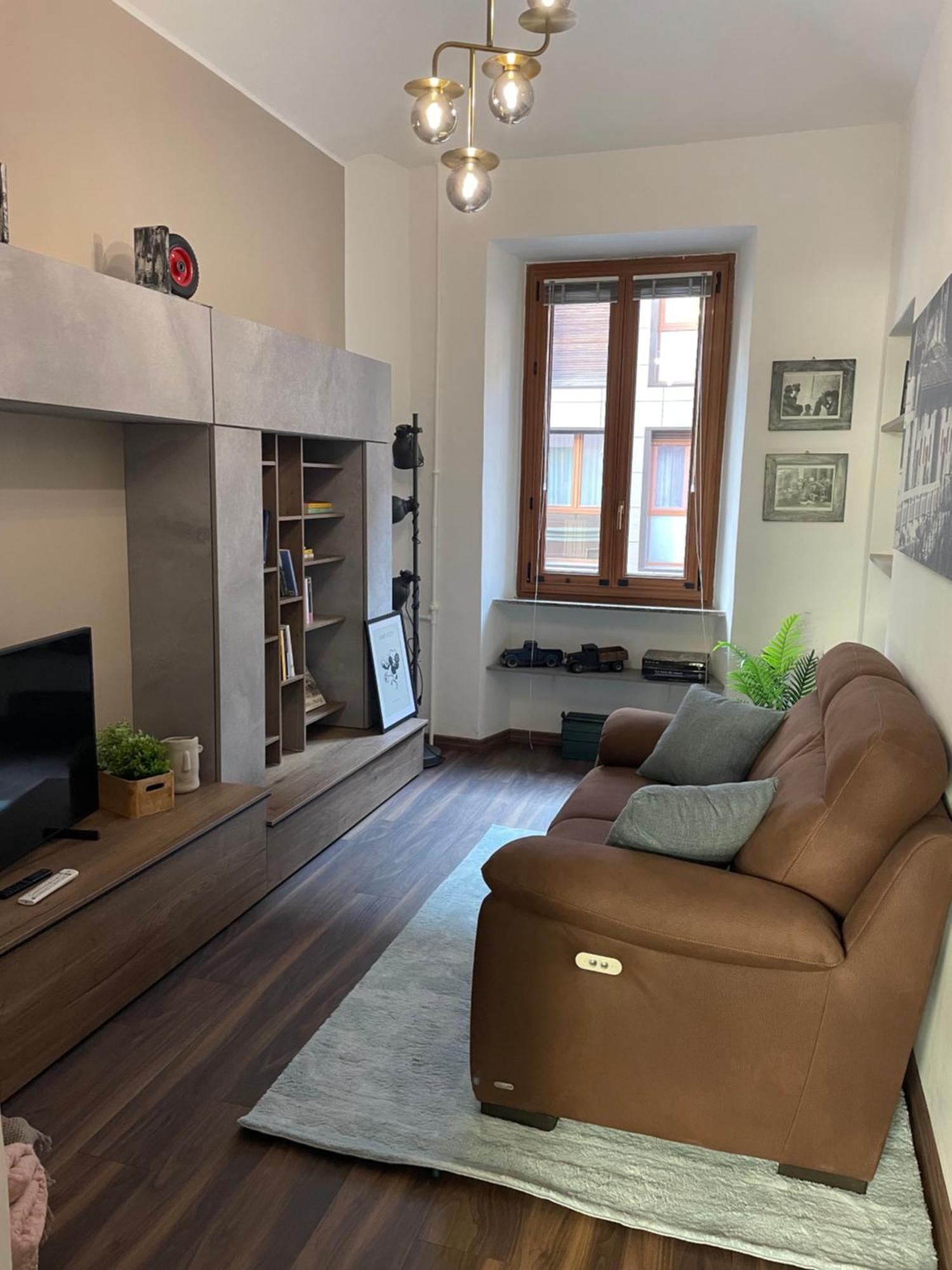 Mille8 Apartman Novara Kültér fotó