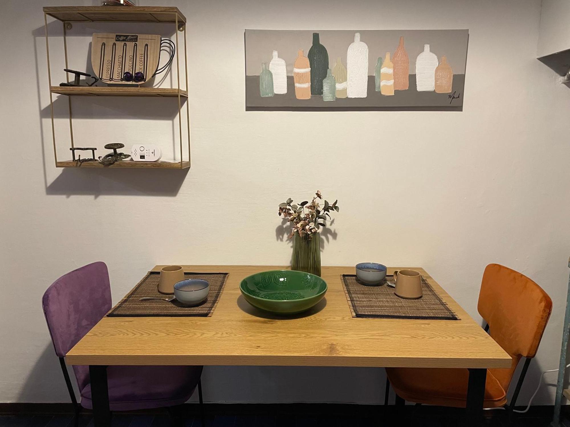 Mille8 Apartman Novara Kültér fotó
