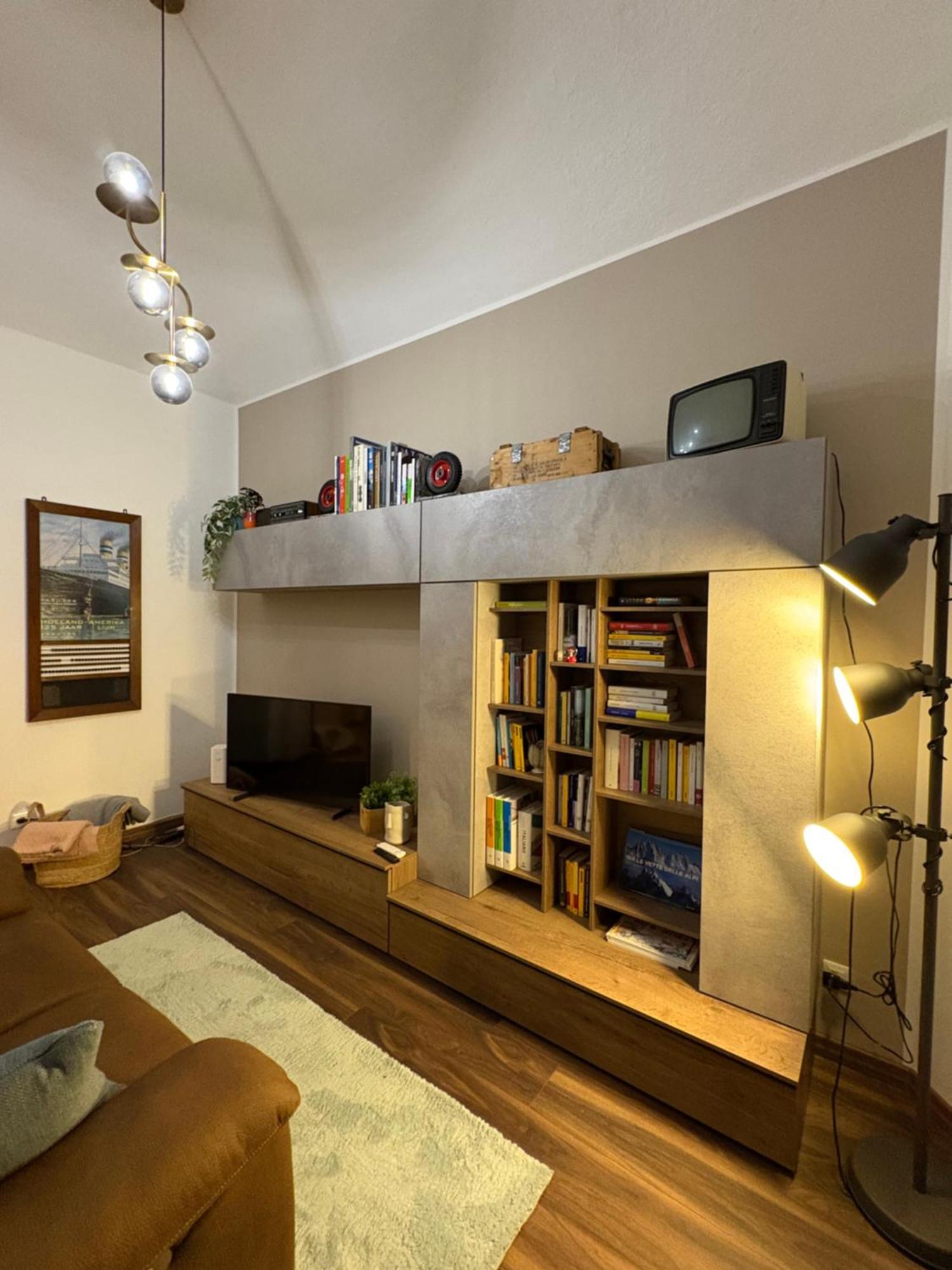 Mille8 Apartman Novara Kültér fotó
